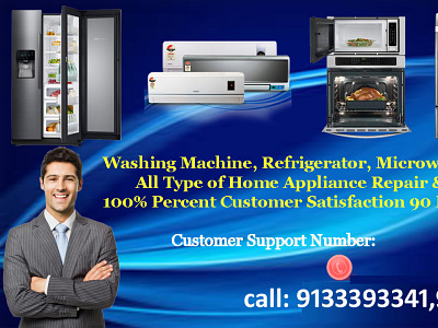 LG Washing Machine Repair Service Center in Hyderabad animation branding design icon illustration lg customer care in hyderabad lg service center in hyderabad typography ux