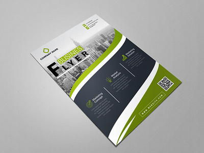 Corporate Flyer design