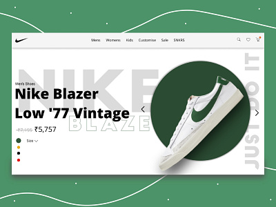 nike website