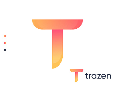 Modern T Letter Logo | Modern App Logo Design | Branding Design