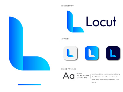 Modern L Letter Logo | Modern App Logo | Branding Design abstract logo agency agency branding app icon app logo brand brand identity branding branding design gradient logo graphic design l letter logo letter logo logo logo design logo ideas logo inspiration modern design modern logo startup logo design