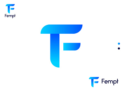 Modern F Letter Logo | App Logo Design | Branding Design
