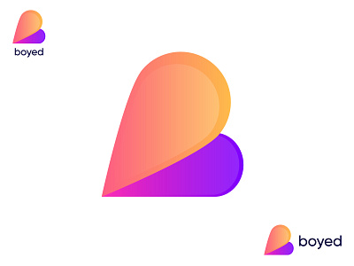 Modern B Letter Logo| Modern App Logo | Branding Design