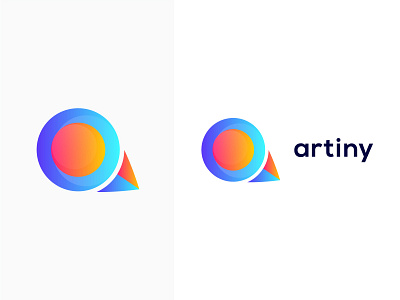 Artiny Logo | Modern Logo