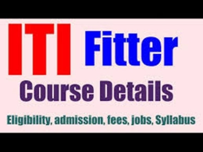 ITI Fitter Trade | Atm Global Business College iti fitter trade iti fitter trade