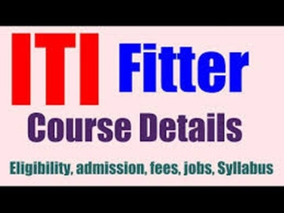 ITI Fitter Trade | Atm Global Business College