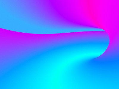 N4 animation cinema 4d color design gradient ui ux
