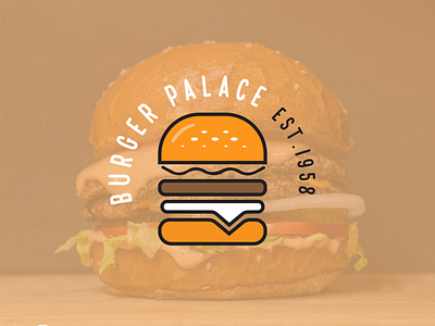 Burger Branding designs, themes, templates and downloadable graphic  elements on Dribbble