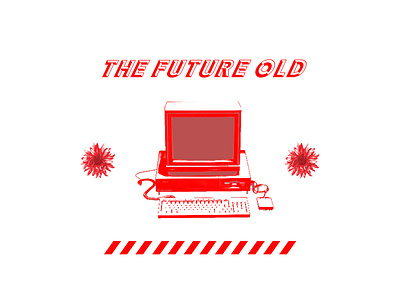 the future old character design digitalart edgy editing graphicdesign sculpture streetwear unique