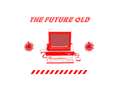 the future old character design digitalart edgy editing graphicdesign sculpture streetwear unique