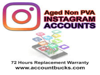 Instagram Non Pva aged instagram account buy fresh instagram accounts buy instagram accounts bulk buy pva instagram accounts flipping instagram accounts instagram pva service pva accounts