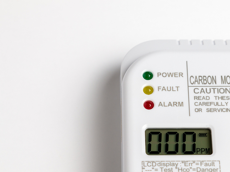 Can a Wood Burning Fireplace Cause Carbon Monoxide Poisoning? by The