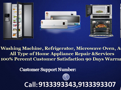 Samsung Micro Oven Repair Service in Secunderabad