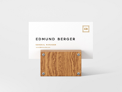 Freebie: Business Card Mockup