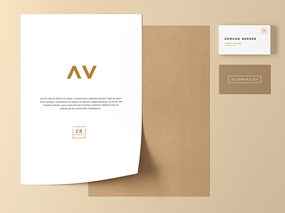 Freebie: Stationery Mockup