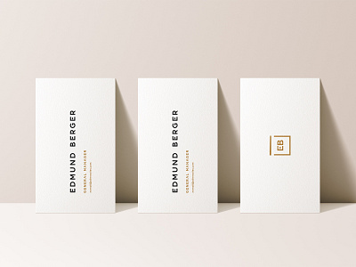 Freebie: Business Cards Mockup