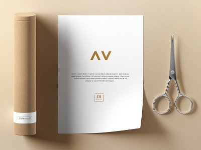 Freebie: Stationery Mockup