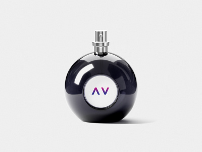 Freebie: Perfume Bottle Mockup