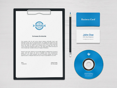 Freebie: Branding Mockup Set