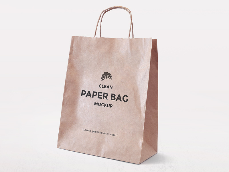 Luxury Shopping Box and Bag Mockups - Mockup Hunt