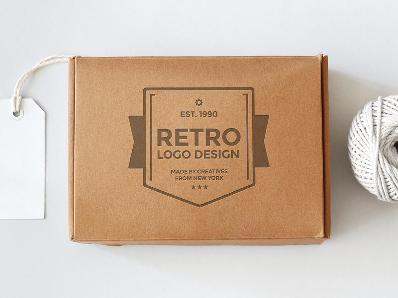 Freebie: Box Mockup by AlienValley on Dribbble