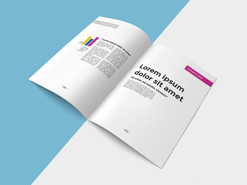 Freebie: Magazine Mockup magazine mockup mockup freebie mockup book magazine mock up mock-up freebie free free mockup