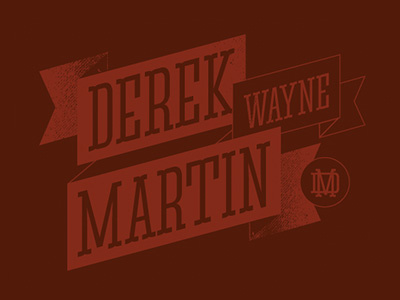 Derek Martin