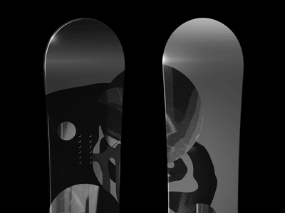 Snowboard Design snowboard