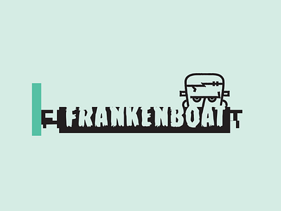 Frankenboat department editorial logo magazine wakeboarding