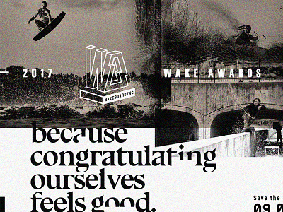 Wake Awards Art Direction