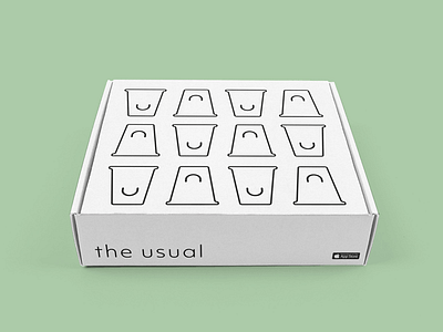 The Usual — Box