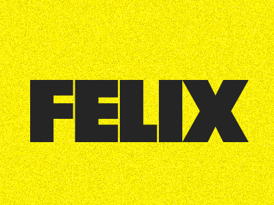 Felix font