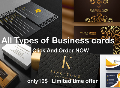 Business Card's business card design card company card logo luxury card