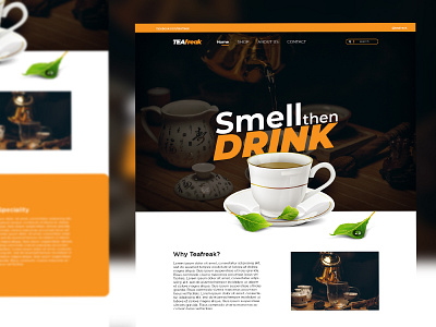 Landing Web UI adobe photoshop branding design flat landing page ui ui ux ui design