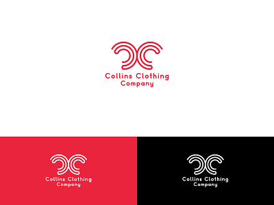 Colling Clothing Company Logo