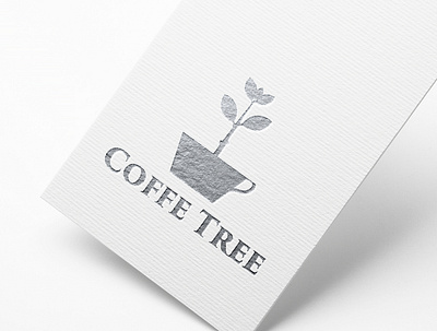 Coffee Shope Logo design । Abu Sayed abstract app art branding clean design flat graphic design icon illustration illustrator letter lettering logo minimal typography ui ux vector web