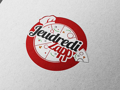 Logo - JeudrediZapp