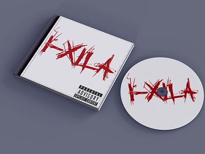 Pochette CD - I-Xila