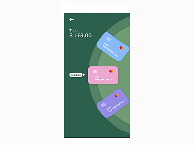 Daily UX Credit Card Checkout animation app daily ui dailyui dailyuichallenge dailyux dailyuxchallenge design icon typography ux