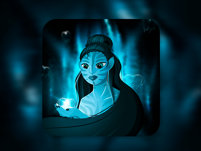 Illustration of Avatar character art avatar character design graphic design illustration vector
