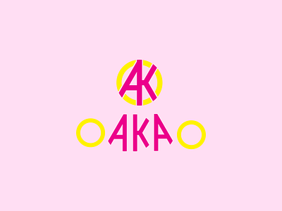 OAKAO #dailylogochallenge