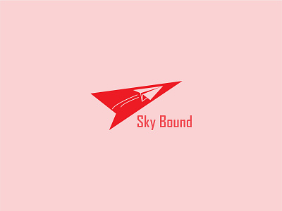 Sky Bound branding dailylogochallenge design graphic design logo