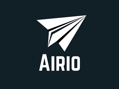 #Airio airio branding dailylogochallenge design graphic design logo