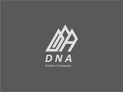 #DNA branding dailylogochallenge design graphic design logo