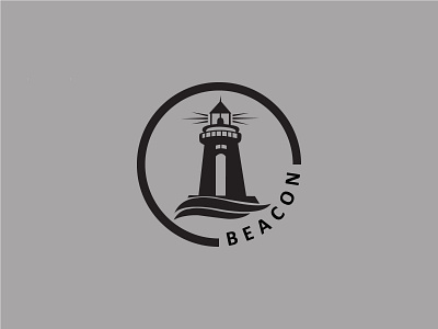 #Beacon beacon branding dailylogochallenge design graphic design logo