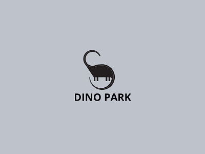 #DinoPark branding dailylogochallenge design graphic design logo