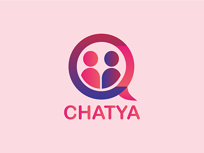 #Chatya branding chatya dailylogochallenge design graphic design logo