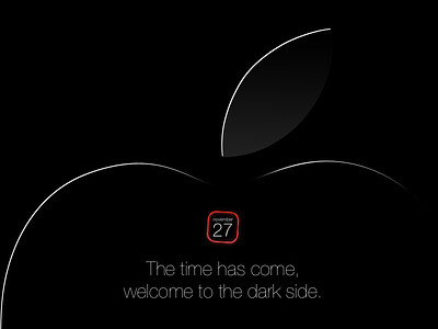 Apple black-friday ad apple black clean friday