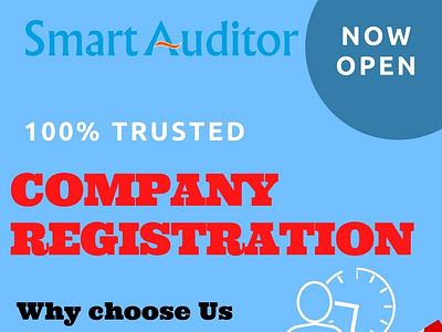 Company Registration in Salem, Trichy, Erode | SmartAuditor