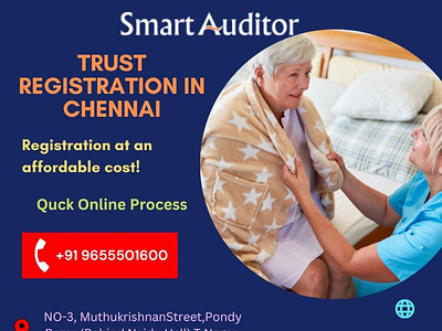 Trust Registration Procedure trust registration in chennai